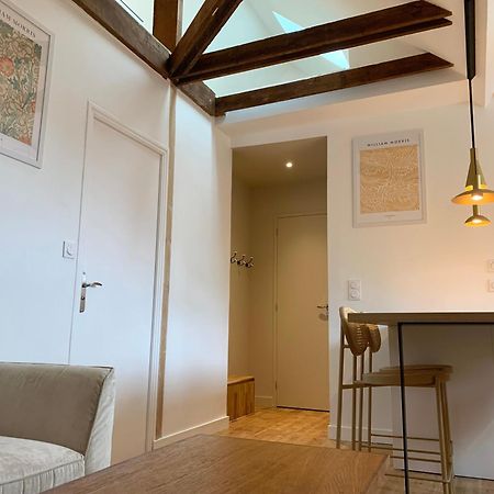 La Belle Odet' - Choix D'Appartements- Centre Ville-Quais カンペール 部屋 写真