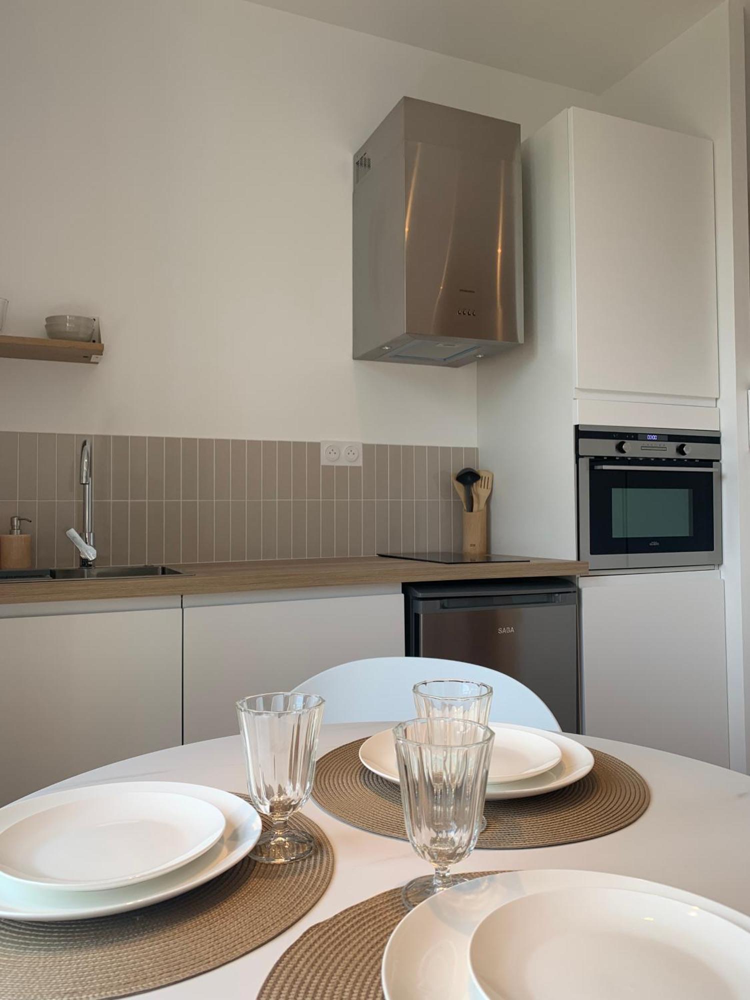 La Belle Odet' - Choix D'Appartements- Centre Ville-Quais カンペール 部屋 写真