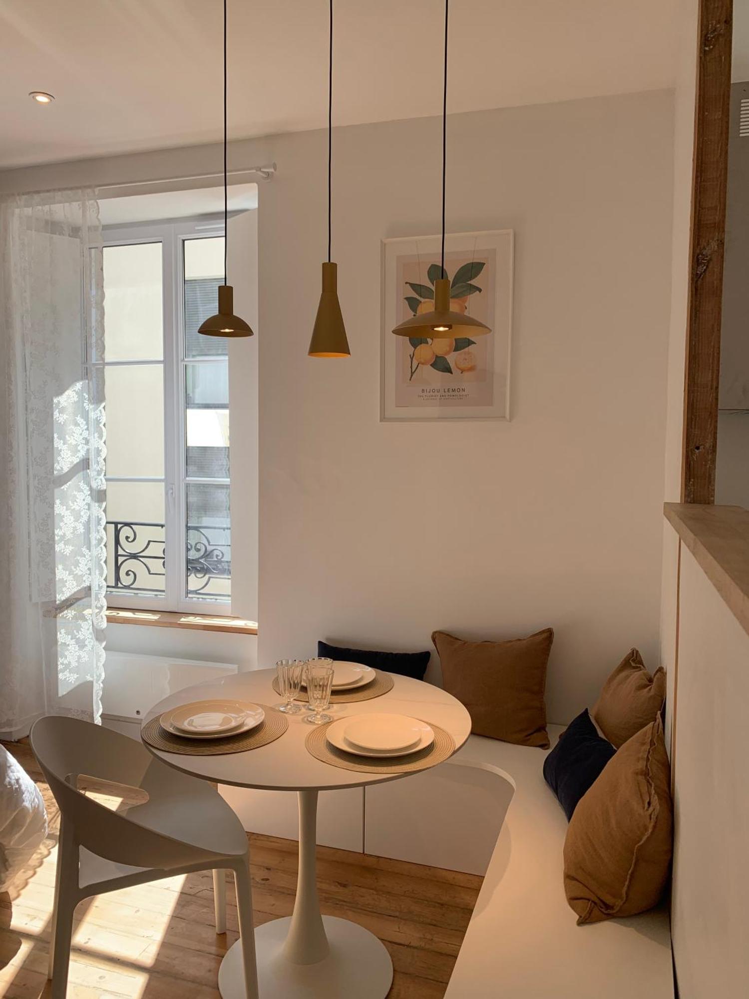La Belle Odet' - Choix D'Appartements- Centre Ville-Quais カンペール エクステリア 写真