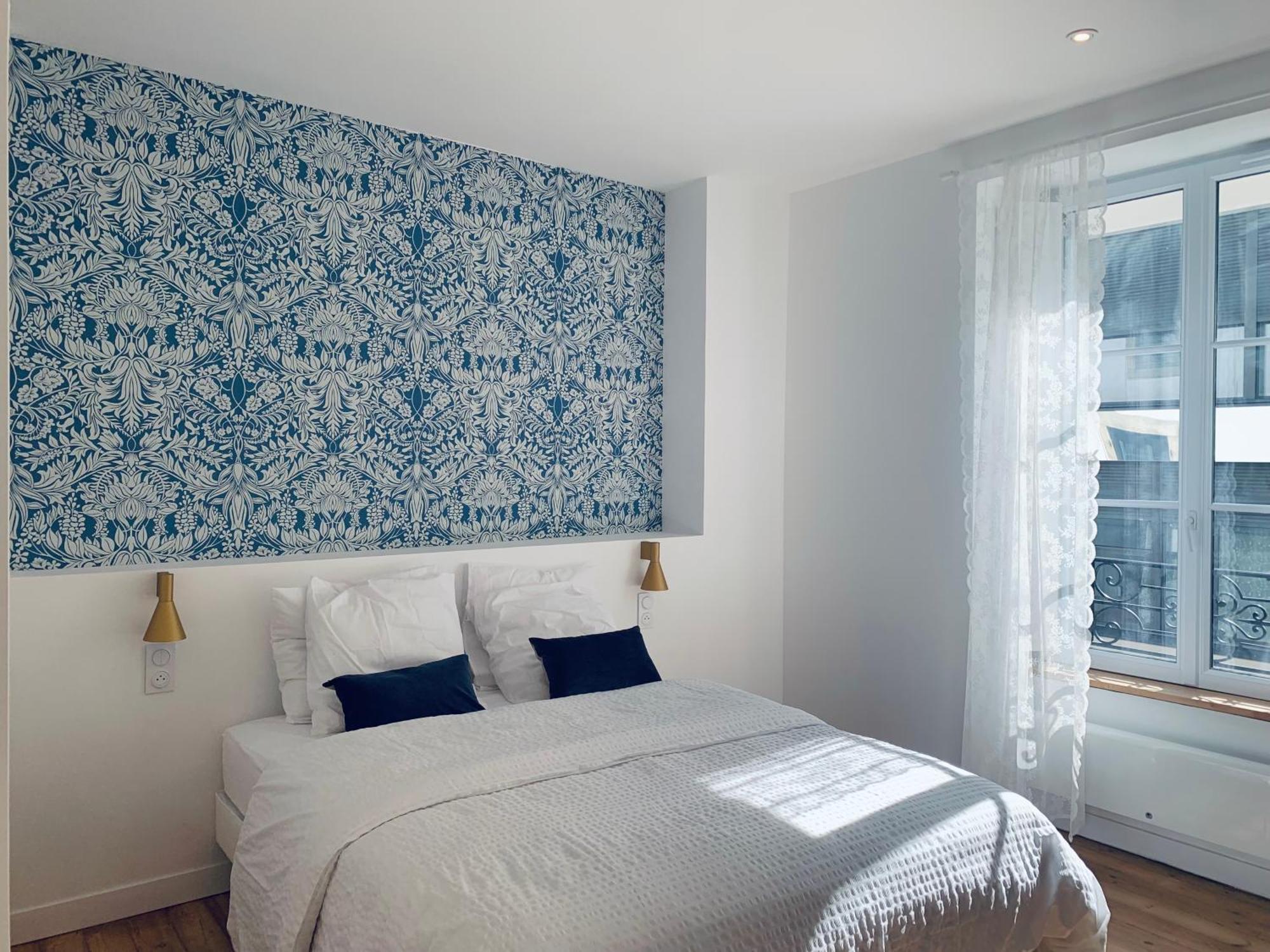 La Belle Odet' - Choix D'Appartements- Centre Ville-Quais カンペール 部屋 写真