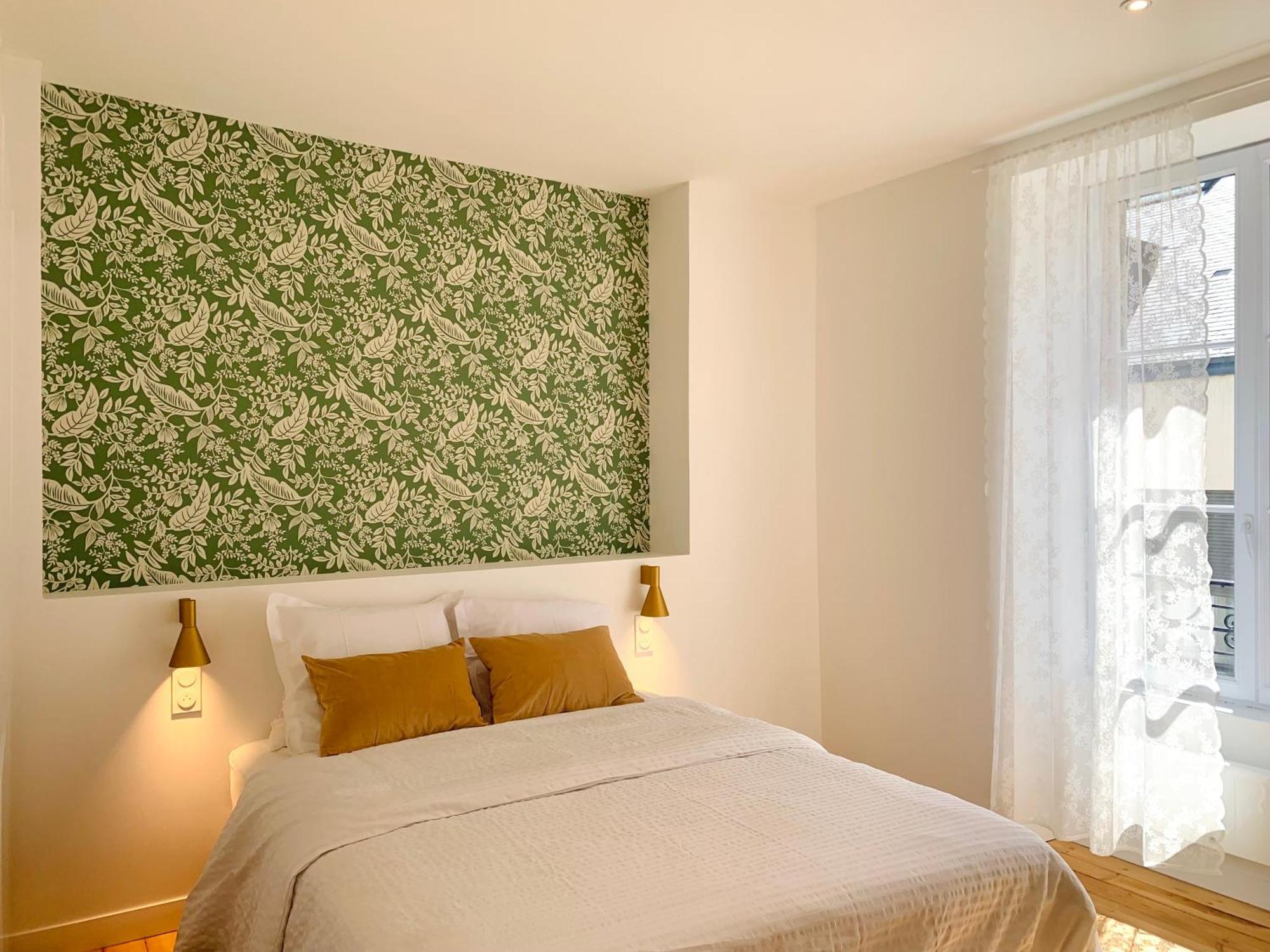 La Belle Odet' - Choix D'Appartements- Centre Ville-Quais カンペール 部屋 写真