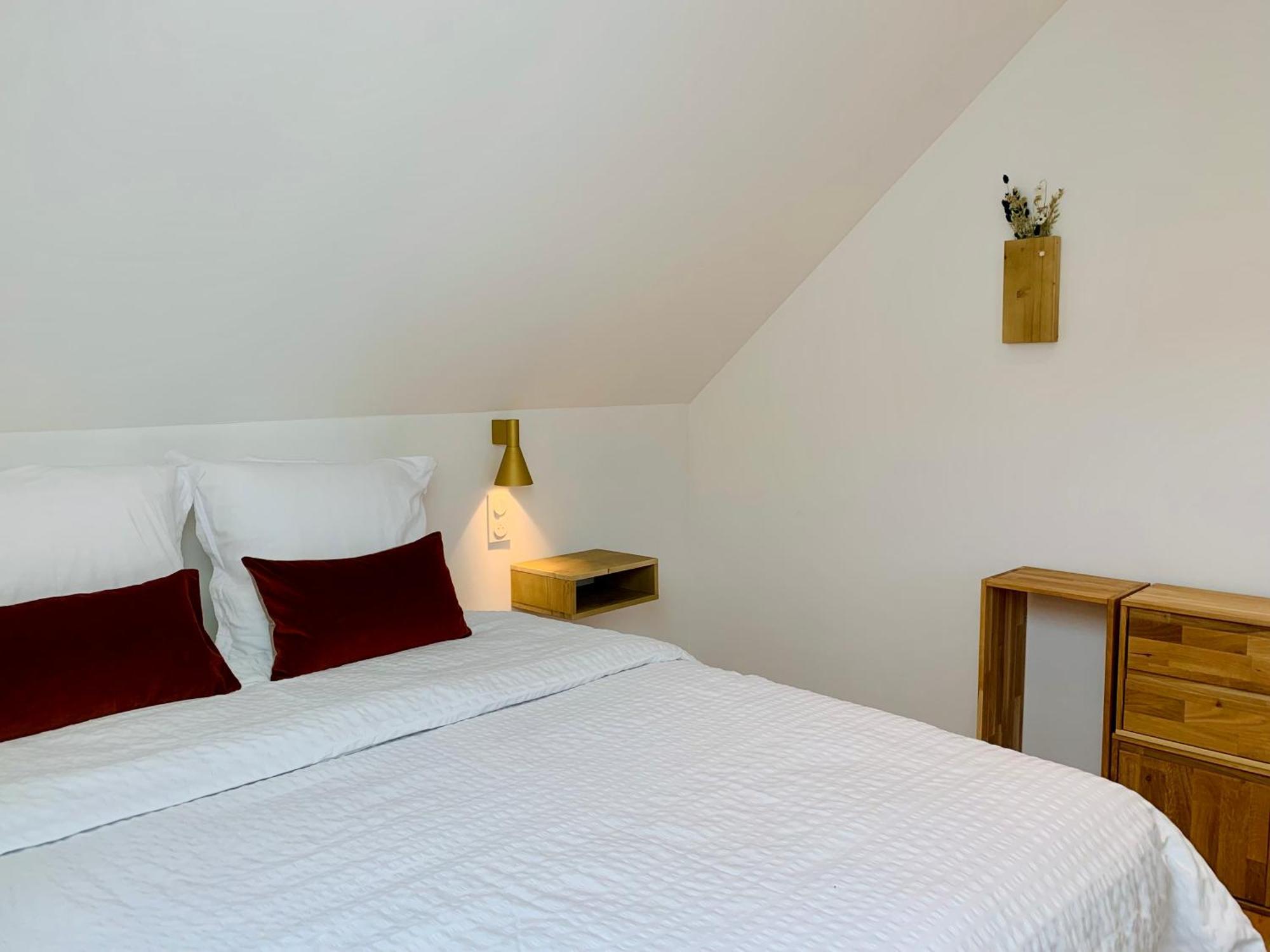 La Belle Odet' - Choix D'Appartements- Centre Ville-Quais カンペール 部屋 写真