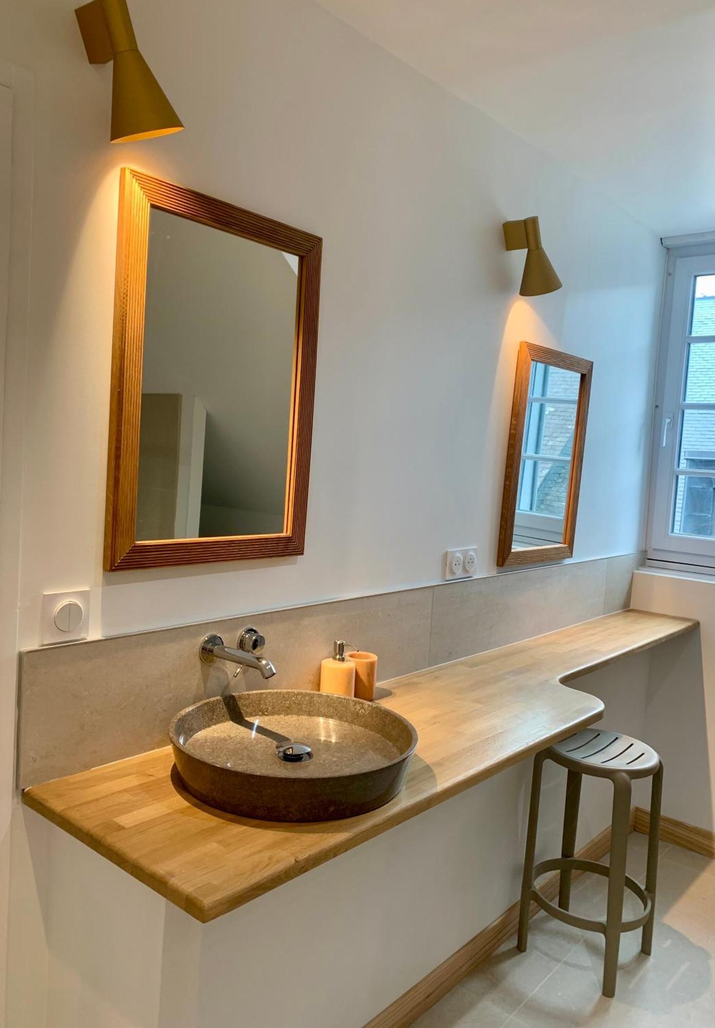 La Belle Odet' - Choix D'Appartements- Centre Ville-Quais カンペール 部屋 写真