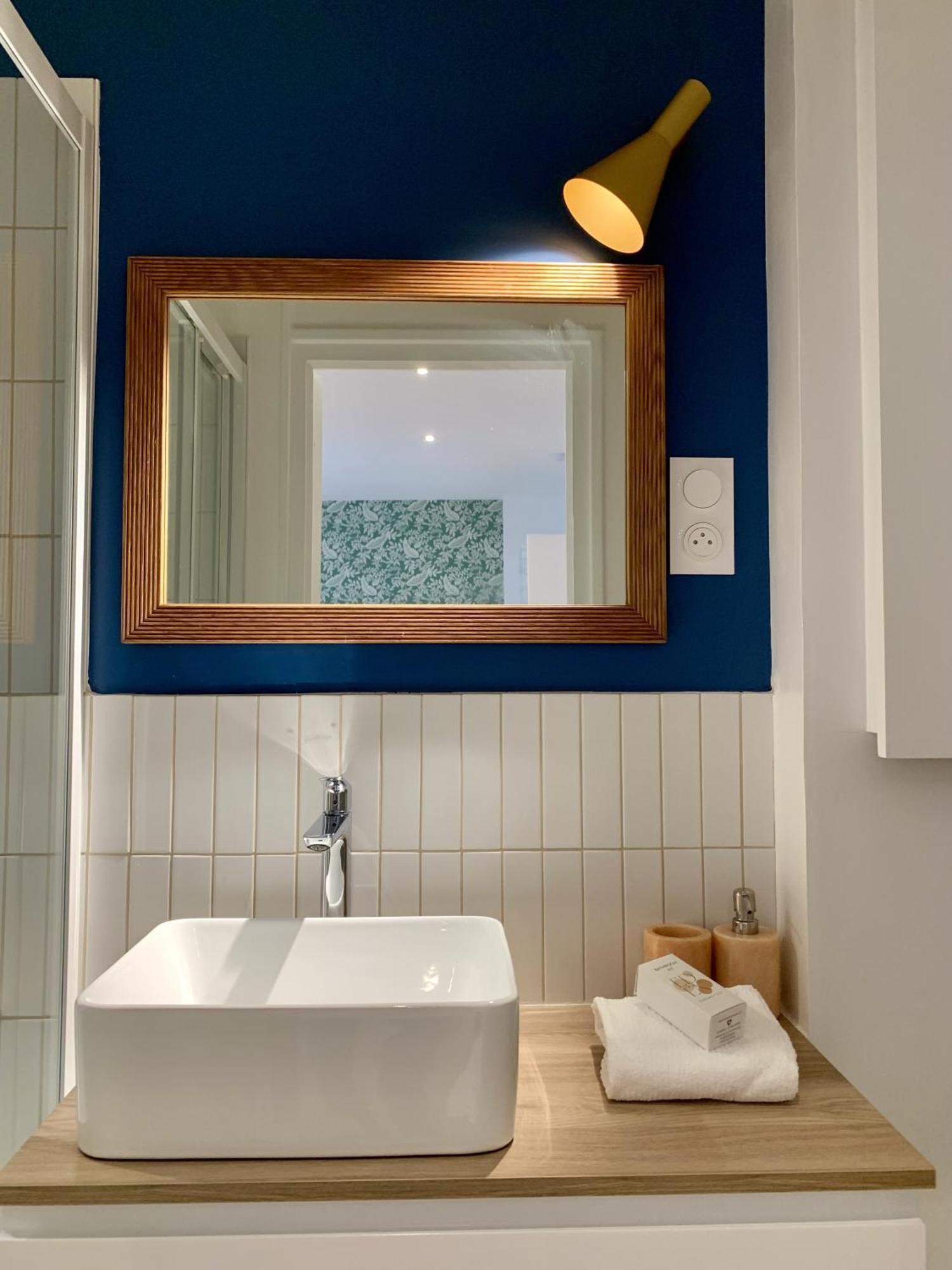 La Belle Odet' - Choix D'Appartements- Centre Ville-Quais カンペール 部屋 写真
