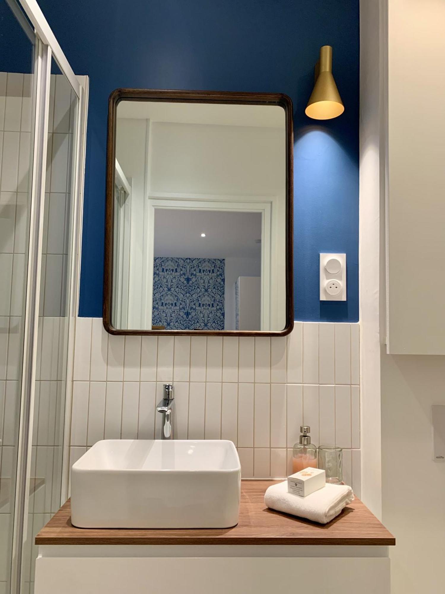 La Belle Odet' - Choix D'Appartements- Centre Ville-Quais カンペール 部屋 写真